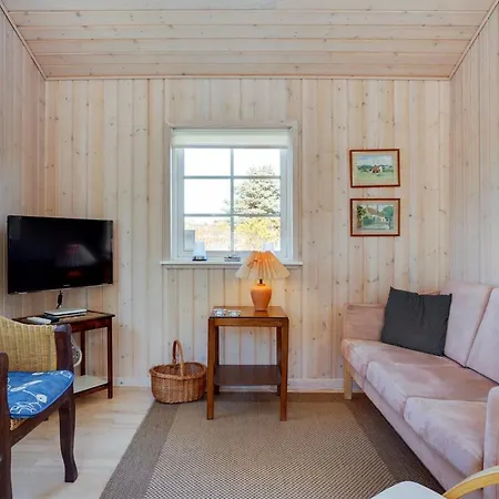 Amie - 800m From The Sea By Interhome * Blokhus