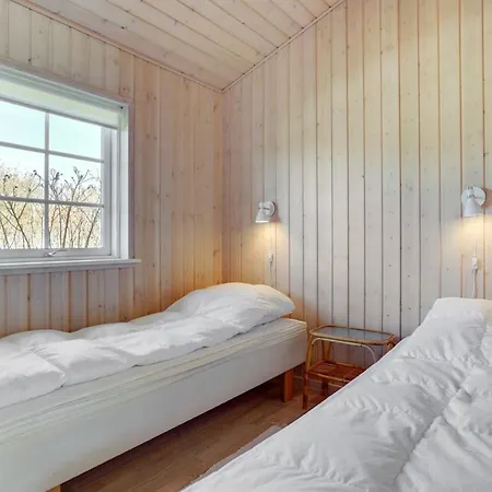 Feriehus Amie - 800m From The Sea By Interhome Blokhus